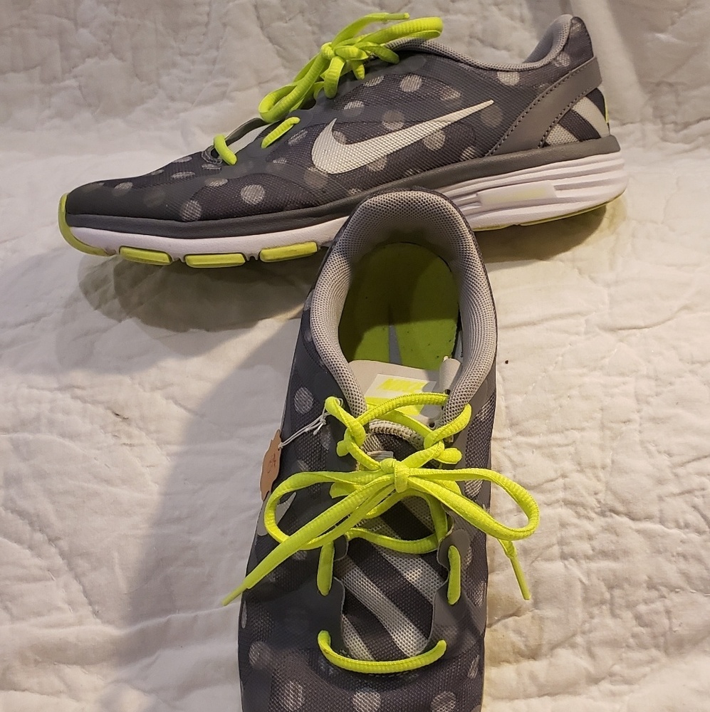 Nike Training Polka Dot Shoes